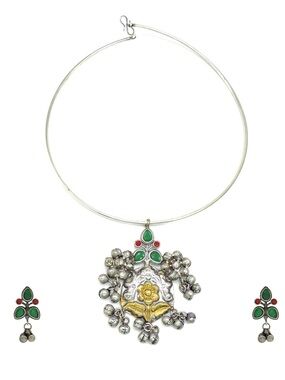 Devigya Necklace Set